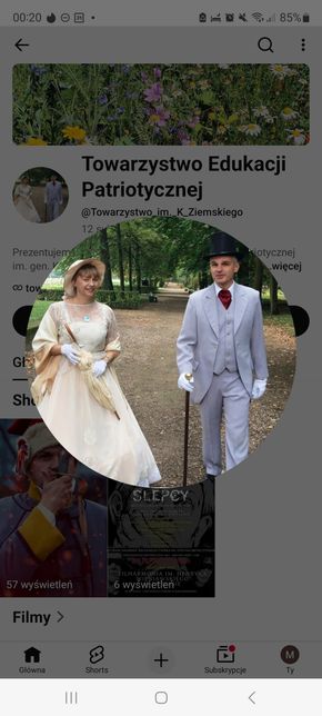 Avatar użytkownika