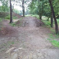 Końcowy fragment 4X zanim zarósł i się wymył (c) wujekeman