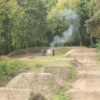 Środkowa sekcja rytmiczna widziana okiem rowerzysty (c) wujekeman
