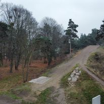 Góra wczesną wiosną