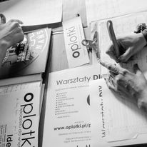 ostatnie spotkanie przed projektem oplotki pop-up