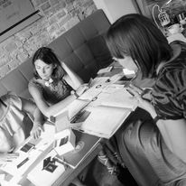 ostatnie spotkanie przed projektem oplotki pop-up