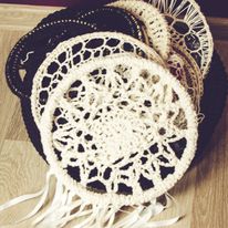 Agi łapacze snów zdjęcia Gosi - zaprzyjaźnionej fotografki