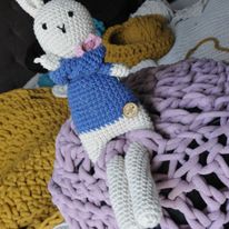 zając przeszedł do historii jako ucieleśnienie naszego  pracowitego okresu wielkanocnego 