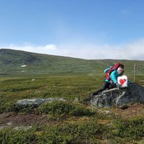 Kungsleden, Królewski Szlak Szwedzki; Idziemy dla Michała Vol II
