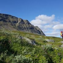 Kungsleden, Królewski Szlak Szwedzki; Idziemy dla Michała Vol II