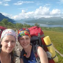 Kungsleden, Królewski Szlak Szwedzki; Idziemy dla Michała Vol II