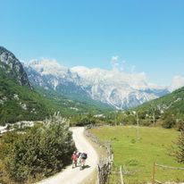Peaks of the Balkans; Idziemy dla Mariusza Vol I