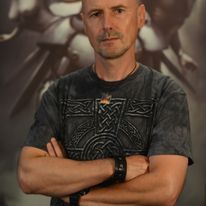 Tego zdjęcia (foto: Dariusz Samul) używałem swego czasu jako tła dla różnych mądrości wypisywanych na Facebooku.