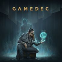 Grę wideo "Gamedec" wydała firma Anshar Studios we wrześniu 2021 roku. Prace trwały cztery lata.