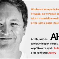 Zobacz, kto pomógł nam dwa lata temu w rozwoju cyklu!