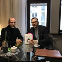 Podcast z Darkiem Użyckim