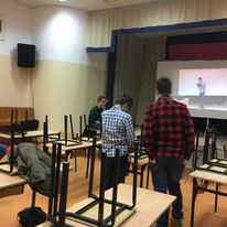 Kolejna edycja warsztatów (przemawianie)