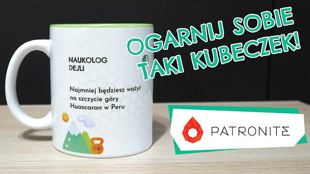 kubeczek naukologowy