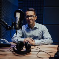 Niemal jak radiowiec :D