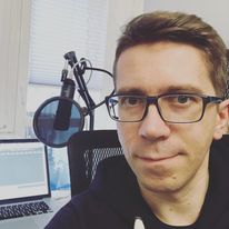 Domowe studio nagraniowe.