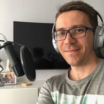 Nagrywanie podcastu to przede wszystkim świetna zabawa :)