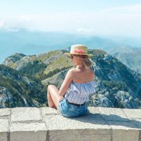 Park Lovcen - Czarnogóra