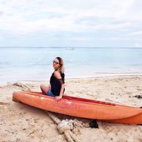 Dominikana - pamiętny, pierwszy wyjazd poza Europę