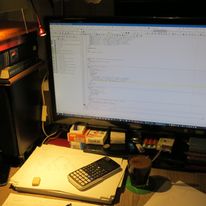 Moje stanowisko pracy