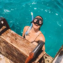 Pierwsze w życiu snurkowanie. Opłacało się oszczędzać!