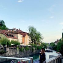 Słowenia, Lublana - ogromne zaskoczenie! Myślałam, że to nudne miasto - błąd!