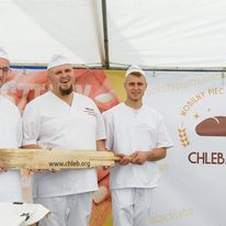 Mobilni Piekarze - Mobilny Piec Chlebowy