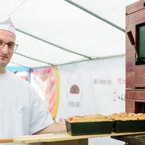 Dbamy o chlebki i drożdżówki aby smakowały dla wszystkich uczestników i gości.