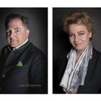 Te zdjęcia to efekt wielu rozmów telefonicznych, wysłanych maili... Czasami wyrzucali drzwiami - wchodziłem oknem. Kilka razy usłyszałem, że jestem uparty... Jestem :)