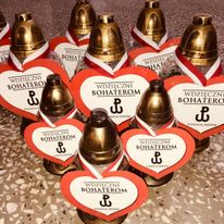 Akcja "Zapal Świeczkę Bohatero", 1 listopada 2018 r.