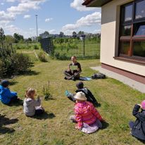 Przygotowanie do zajęć edukacyjnych z pszczół i stworzeń towarzyszących