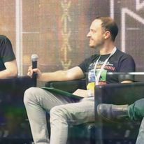 Nasza prelekcja podczas imprezy Pixel Heaven 2017