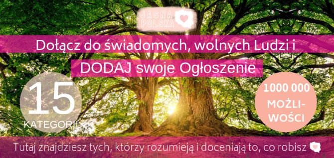 Daj się znaleźć ludziom bliskim sobie!