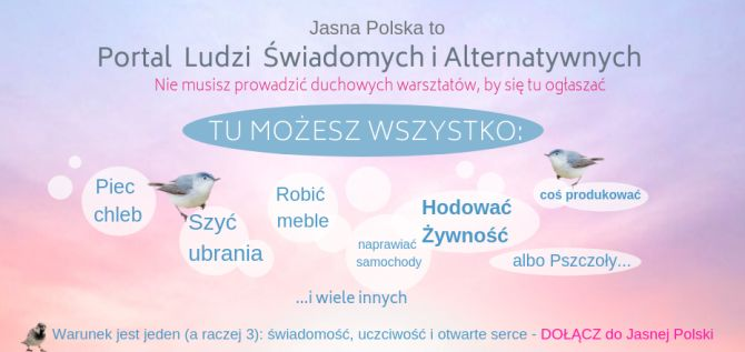 Jasna Polska jest dla Wszystkich!