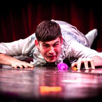 spektakl "Księżniczka na opak wywrócona"