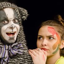 autor: Andrzej Bagniuk, spektakl: " Akademia Pani Beksy"