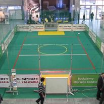 Przykładowe mini boisko wielofunkcyjne