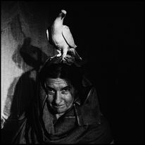 Fot. Kamila Kansy (Laura Makabresku)