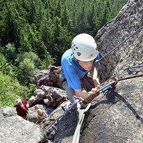 Obóz wspinaczkowy z Fundacją Synapsis