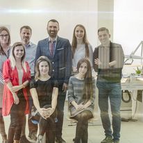 Kolejny wspaniały zespół nietuzinkowych ludzi!