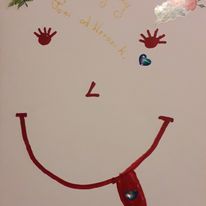 Ten rysunek jest tak uroczy, że nie wymaga komentarza! Język - cudowny!!! Dziękuję!:)