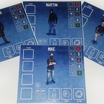 Postapokaliptyczni wędrowcy