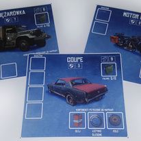 Postapokaliptyczne pojazdy