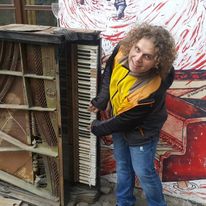 kupiłem nowe piano do nagrywania tutoriali:)