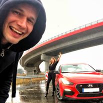 Zawsze w drodze, czasem sam, czasem z przyjaciółmi - dla jednej pasji :)