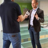 Wywiady, autografy...