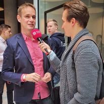 ...wizyty w zakładach pracy ;)