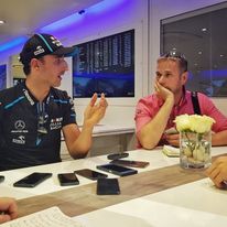 Spotkania prasowe z Robertem Kubicą - w nich mam największe doświadczenie ;) Od 2002 roku...