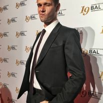 Są takie chwile, że trzeba się przebrać za człowieka ;)