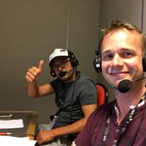 W dziupli komentatorskiej CANAL+, NC+, CYFRA+... spędziło się parę lat. W tym momencie komentujemy WRC z Łukaszem Siudakiem